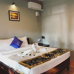 Zimmer mit zwei Einzelbetten